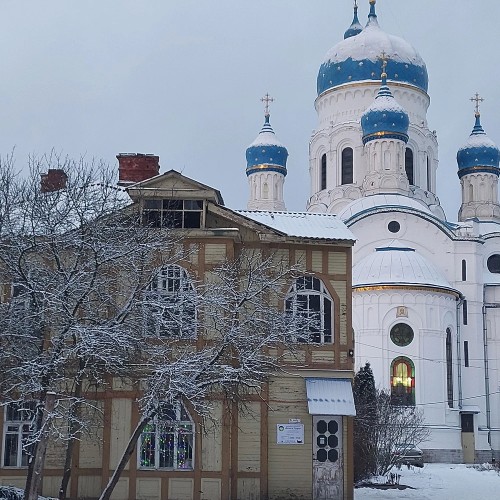 Прогулка по Гатчине: изумительные парки и Старый город