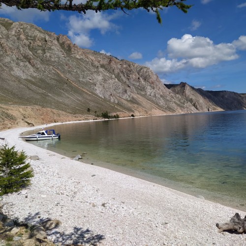 Байкальская классика: места силы, Ольхон и мыс Хобой
