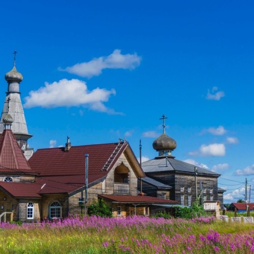 Экстремальная экспедиция на вездеходах: 1000 км вдоль Баренцева и Белого морей (всё включено)