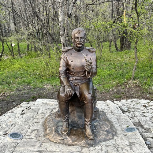 Легенды и загадки Пятигорья