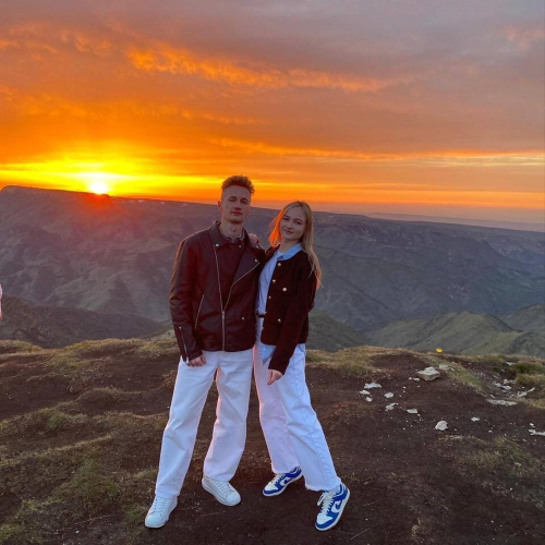 Домбай и Приэльбрусье на внедорожнике (мини-группа)