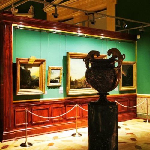 Голландские шедевры Эрмитажа