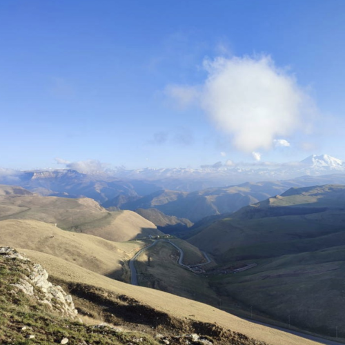 Из Кисловодска — в Джилы-Cу: путешествие в русскую Исландию