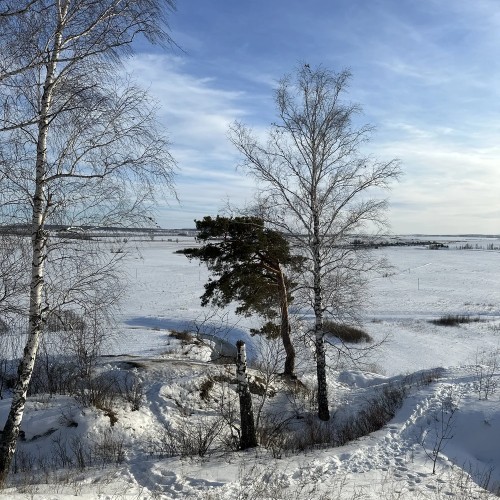 Из Уфы — к Аскинской ледяной пещере