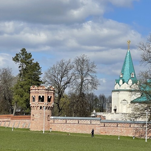 В Царское Село — из Петербурга на комфортабельном автомобиле