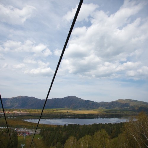 На Алтай из Новосибирска в мини-группе с проживанием в экодоме: топовые места и фермы