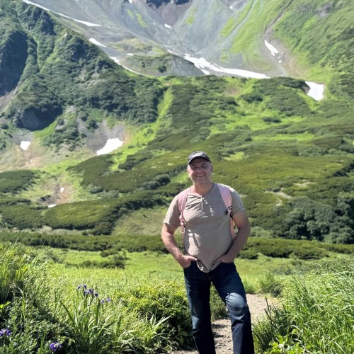 Там с коптера видны вулканы: экспедиция по Камчатке с выходом в море