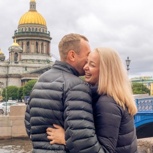 Фотоэкскурсия «Классический Петербург»