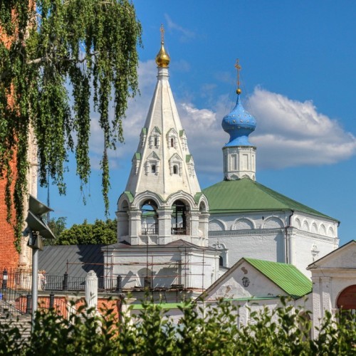 В Рязань на фестиваль воздушных шаров «Небо России»