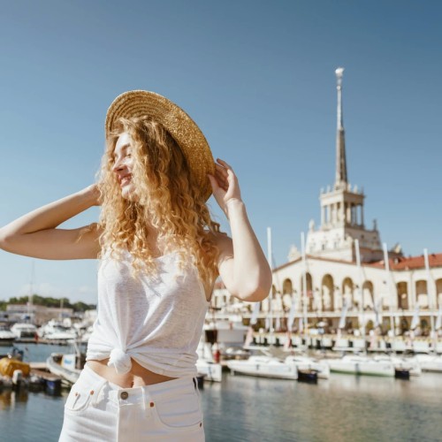 Индивидуальная поездка 3 в 1: Сочи, 3 горнолыжных курорта и главные локации Абхазии