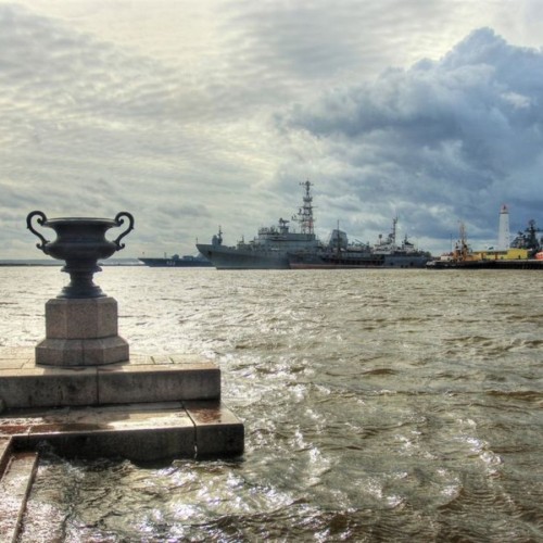 Групповая экскурсия «Кронштадт вдоль и поперёк»