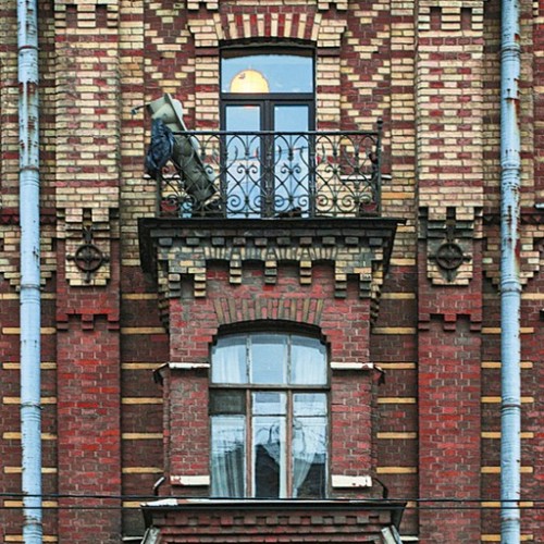 Сказочные дома Петербурга