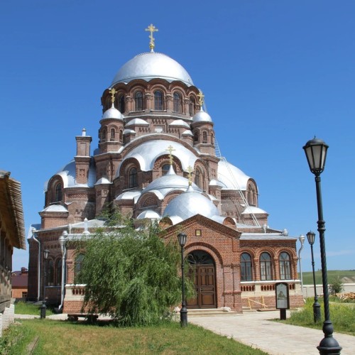 Свияжск с заездом в Иннополис