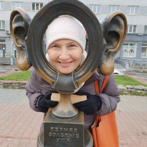Допермский период: услышать, ощутить, прикоснуться