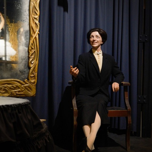 По инсталляции «Авторский стиль» в Петербурге — в мир учёных и творцов