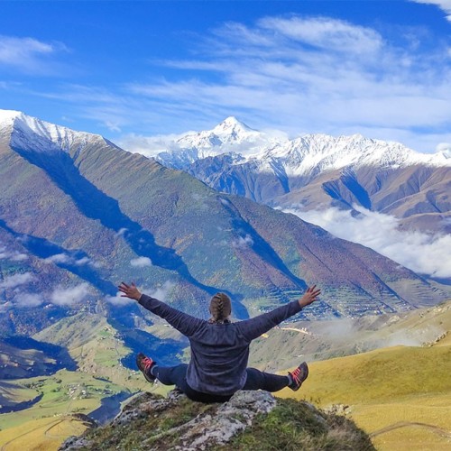 Треккинг налегке по Ингушетии: святилища, башенные комплексы и гора с герба Владикавказа