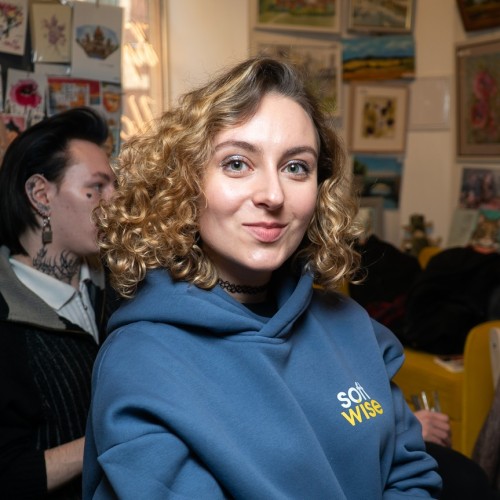 Завтрак для гедониста + светская беседа о знаменитых авангардистах Петроградки