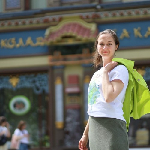 «Там дышится легко, там мира чистота». До встречи на Чистых прудах!