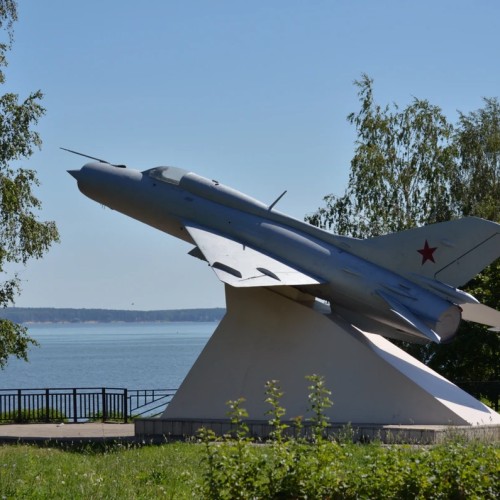 Путешествие по Нижегородскому краю: Чкаловск и Городец
