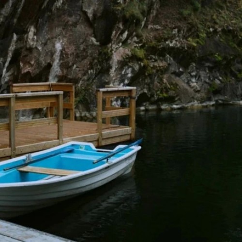 Сортавала и окрестности: мраморные берега «Рускеалы» и атмосфера прошлого в парке «Бастион»