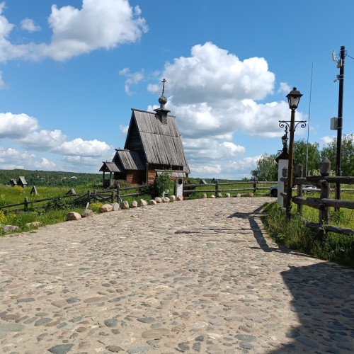 Из Костромы — в Плёс: живописная волжская история
