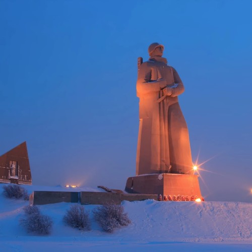 Мурманск — главный город Заполярья