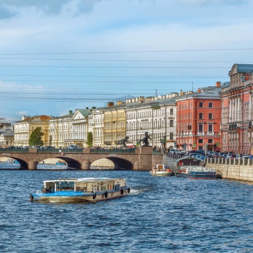 Итальянский Петербург