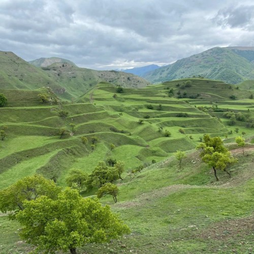 Выходные в Дагестане с местным жителем на джипе: топовые локации в мини-группе