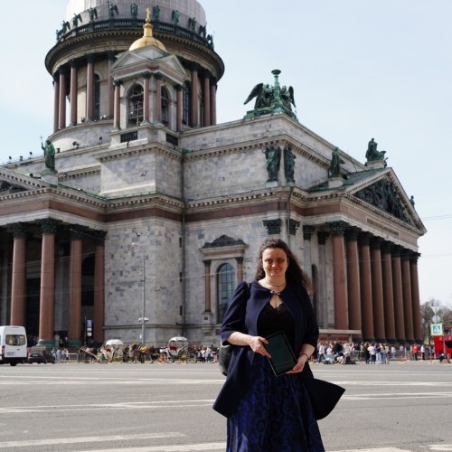 Прогулка по Малой Морской и Большой Морской улицам