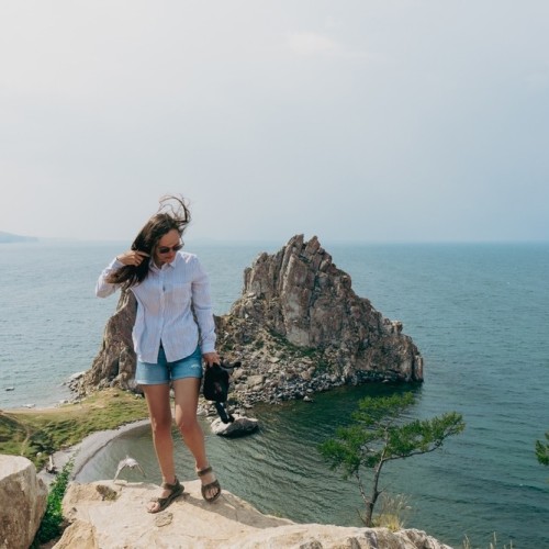 Привезти багаж впечатлений с Байкала: Листвянка, Байкальск и Ольхон