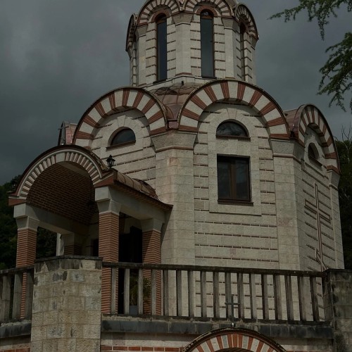 На джипах — в каньон Псахо