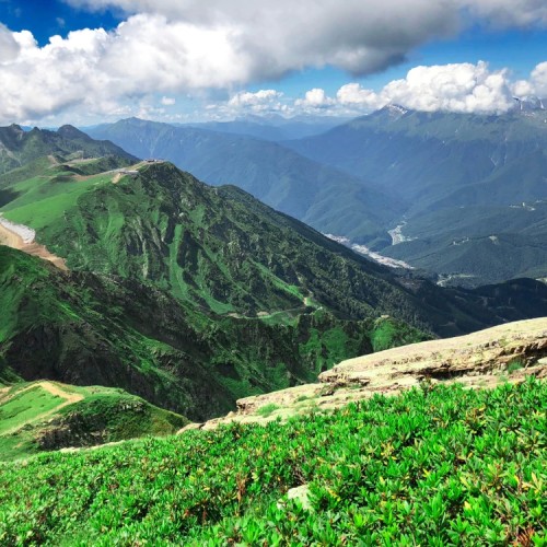 Индивидуальное экспресс-путешествие по Сочи и Абхазии