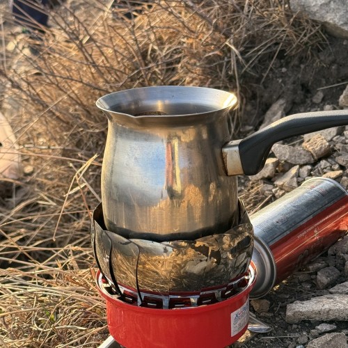 В поход — на Шелудивую гору!
