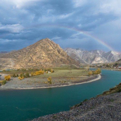 Наедине с Алтаем: высокогорные озёра, живописные долины и неземной ландшафт (всё включено)