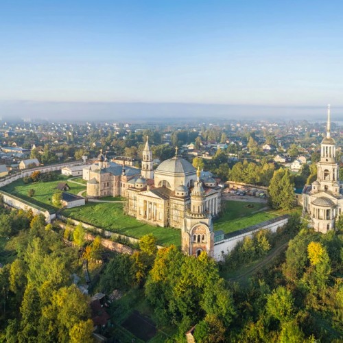 Чары древней провинции: Торжок, Тверь, Валдай из Петербурга