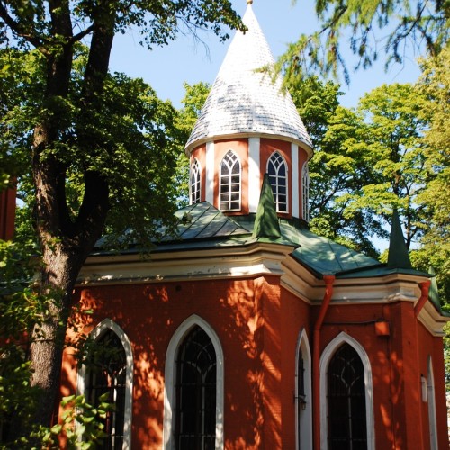 Забытое прошлое островов Петербурга