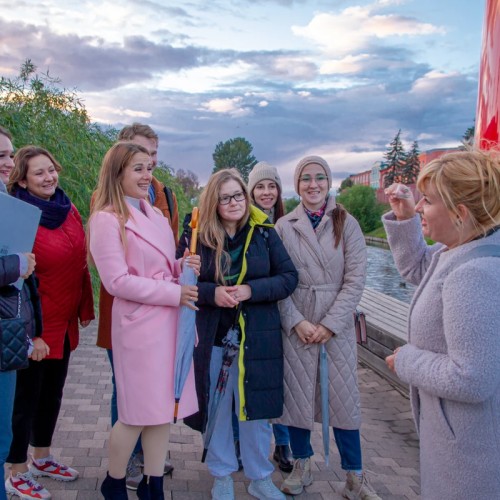 Все грани Тулы за три часа