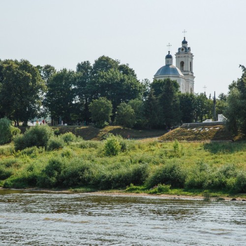 Долина грёз: дивная Таруса из Москвы