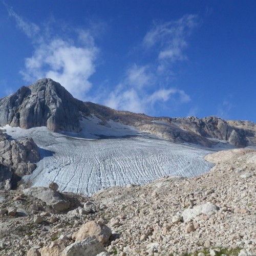 Маршрут №30: поход через горы к морю