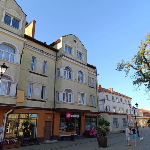 Куршская коса — уголок нетронутой природы