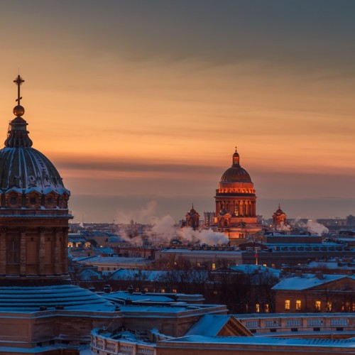 Блистательный Петербург