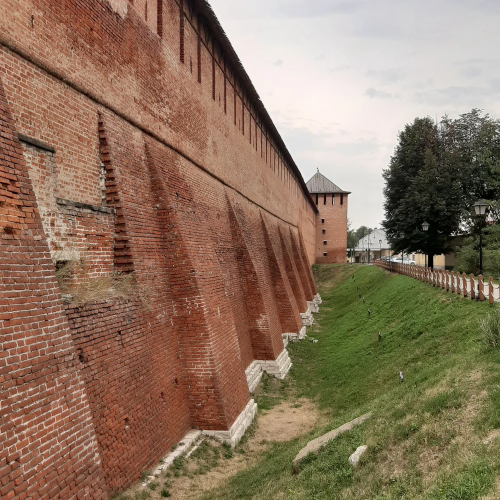 Экопрогулка в центре Коломны для детей и их родителей