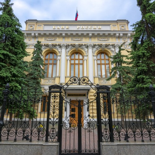 Кузнецкий Мост — святилище роскоши, моды и финансов