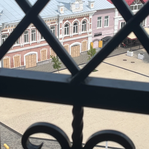 Из Уфы — в купеческий Бирск