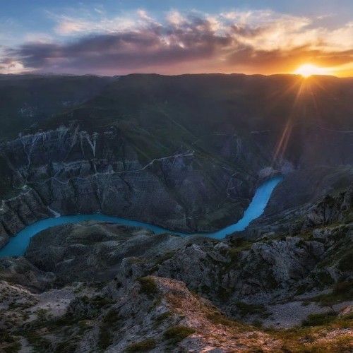 Знаменитые места Дагестана за 3 дня в мини-группе