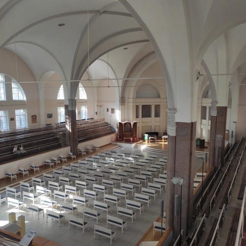 Катакомбы и башня Петрикирхе с Герхардом Ройттером