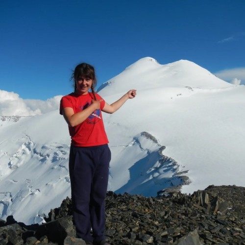 Покорение Казбека со стороны Северной Осетии