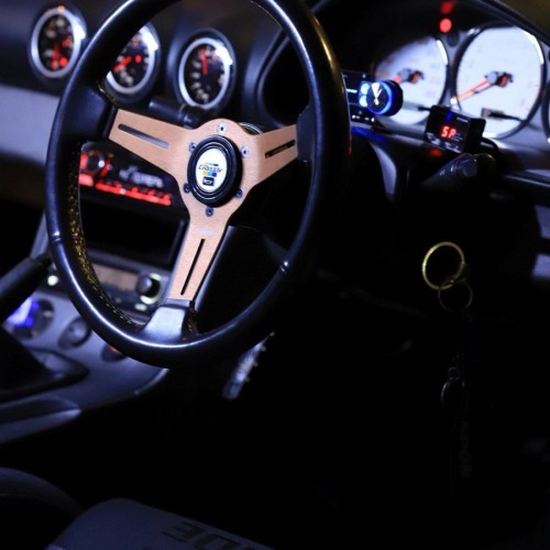 Вечерний трип по столице JDM на Nissan Silvia S15