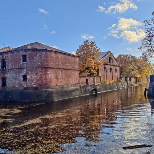 В Кронштадт на авто бизнес-класса