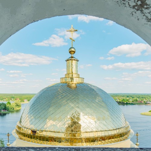 Из Москвы на озеро Селигер: к острову Преподобного Нила